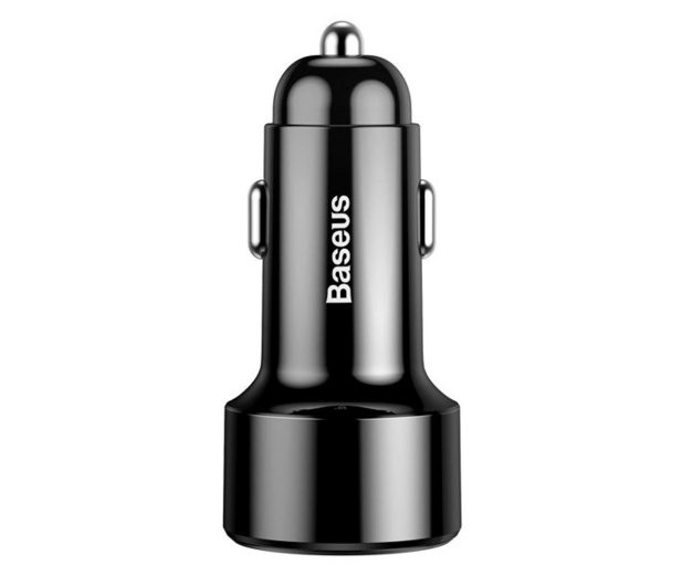 Baseus Ładowarka samochodowa Magic PD 45W - 1266421 - zdjęcie 4
